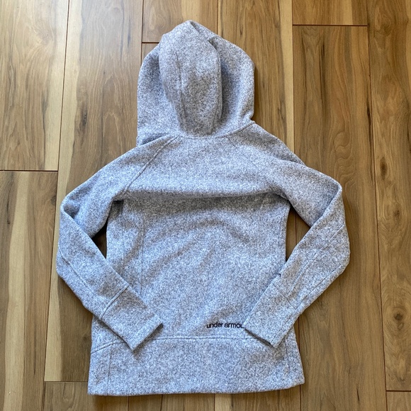 Under Armour Storm Fleece Women's Zip-Up Jacket - Picture 5 of 5